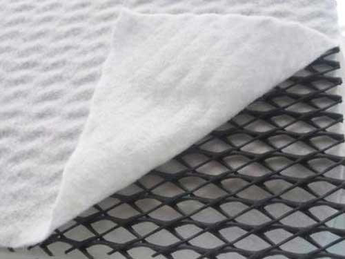 三維排水網(wǎng)墊